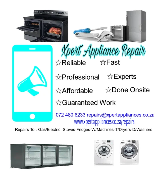 Xpert Appliance Repairs logo