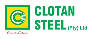 Clotan Steel logo
