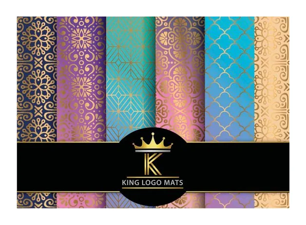 King Logo Mats logo