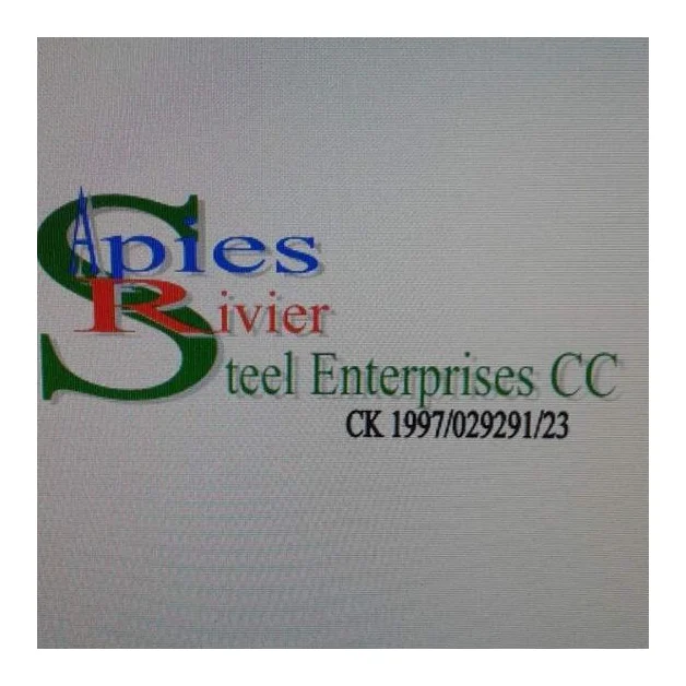 Apiesrivier Steel Enterprises CC logo