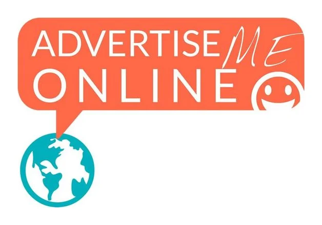 Advertise me online logo