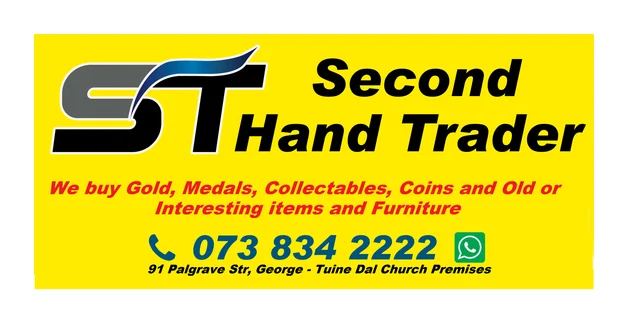 Second Hand Trader logo