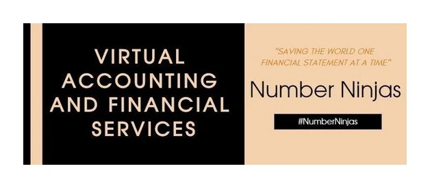 Number Ninjas logo