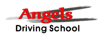 Angels Driving School logo