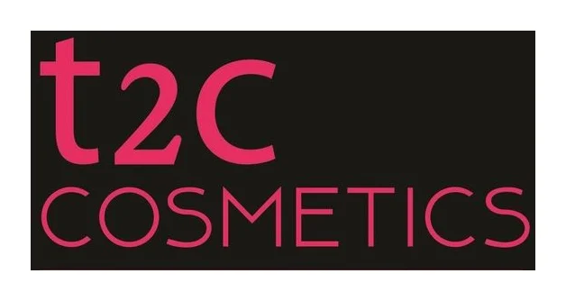 T2C Cosmetics logo