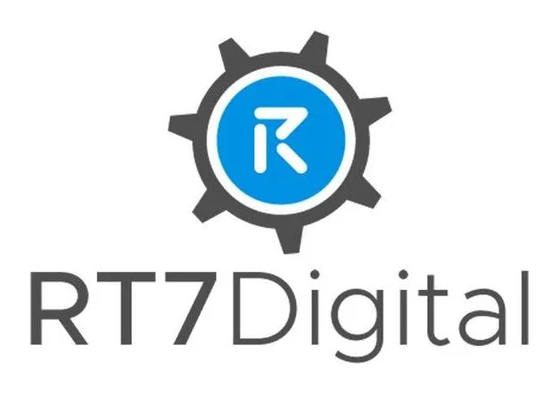 RT7 Digital logo