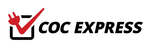 COC Express(Pty)Ltd logo