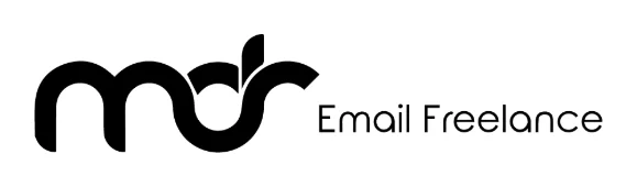 MDR Email Freelance logo