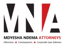 Mdyesha Ndema Attorneys logo