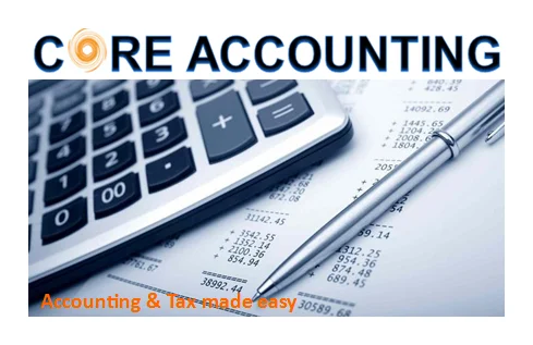 Core Accounting logo