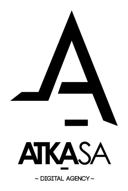 ATKASA - Digital Agency logo