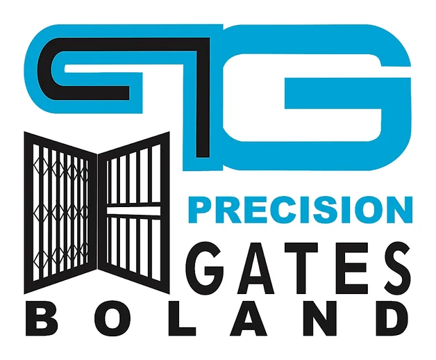 Precision Gates Boland logo
