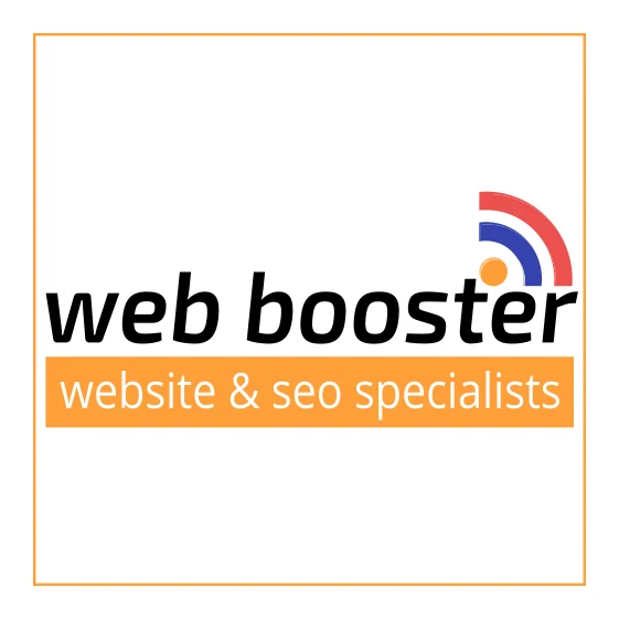 Web Booster - Web Design & SEO Services logo