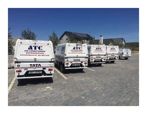 ATC Airconditioning logo