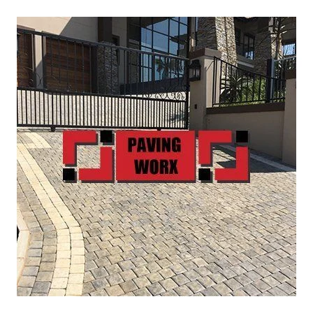 Paving Worx logo