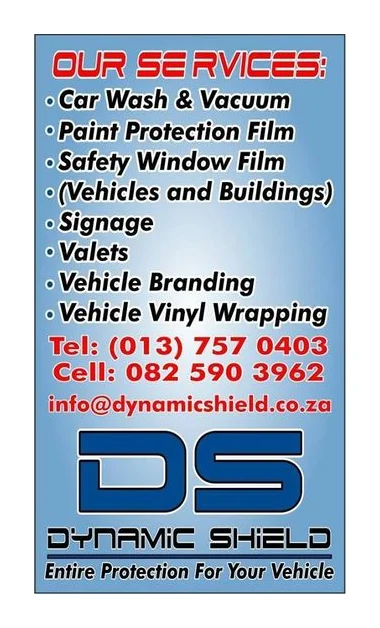 Dynamic Shield logo