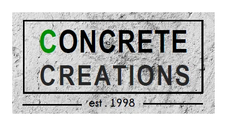 Concrete Creations logo