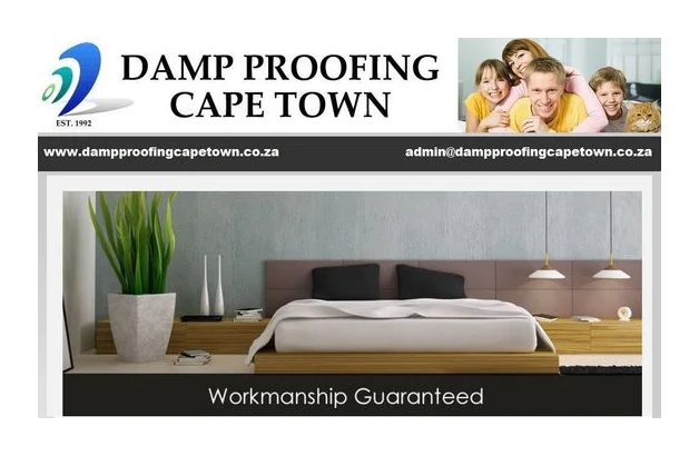 Damp Proofing Cape Town logo