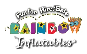 Rainbow Inflatables logo