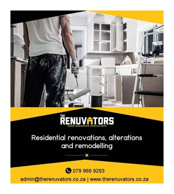 The Renuvators logo