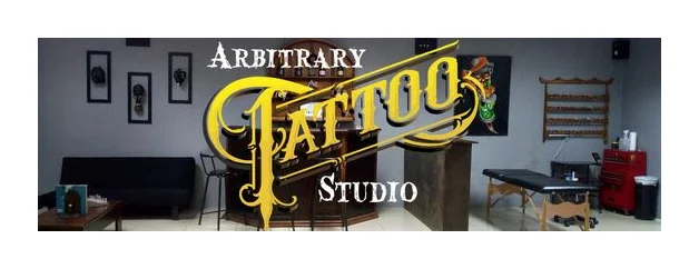 Arbitrary Tattoo Studio logo