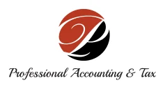 PROFESSIONAL ACCOUNTING AND TAX SERVICES logo