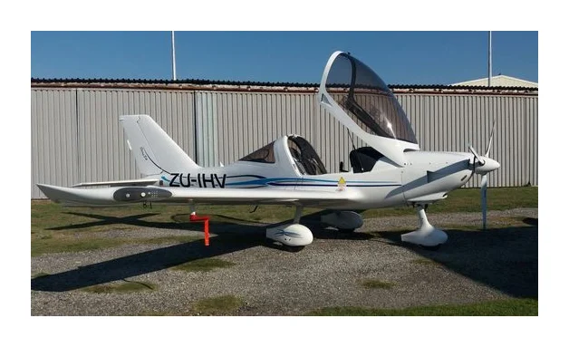 LSA FLight School port Elizabeth logo