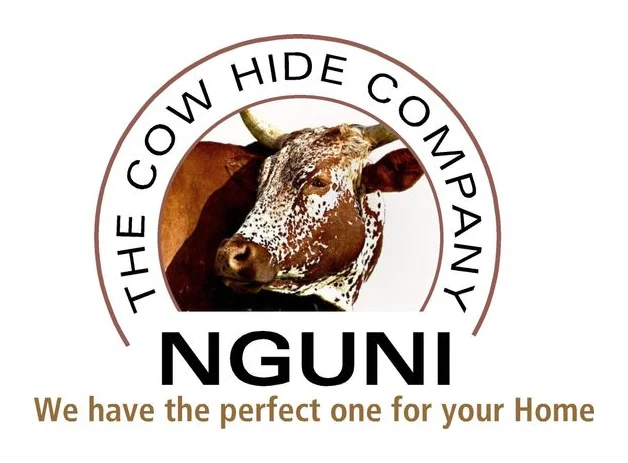 nguni cow hide company logo