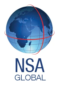 NSA Global Security Consultants logo