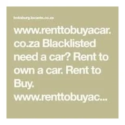 Www.RentToBuyACar.co.za logo