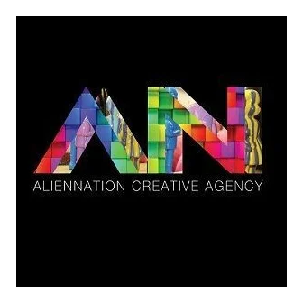 AlienNation Creative Agency logo