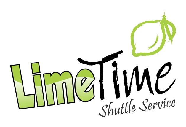 Limetime Shuttle Service logo