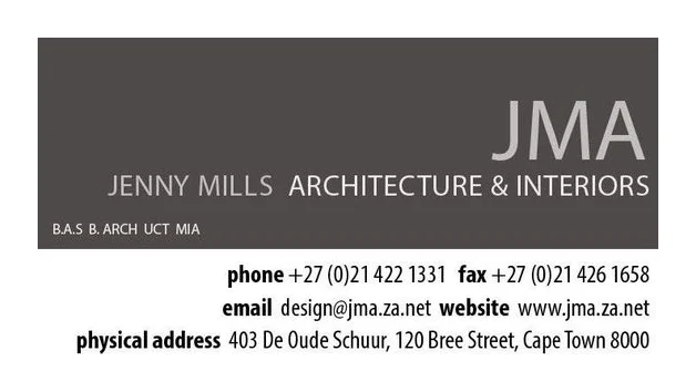 Jenny Mills Architecture & Interior logo