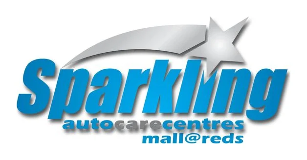 Sparkling Auto Care Centre Mall@Reds logo
