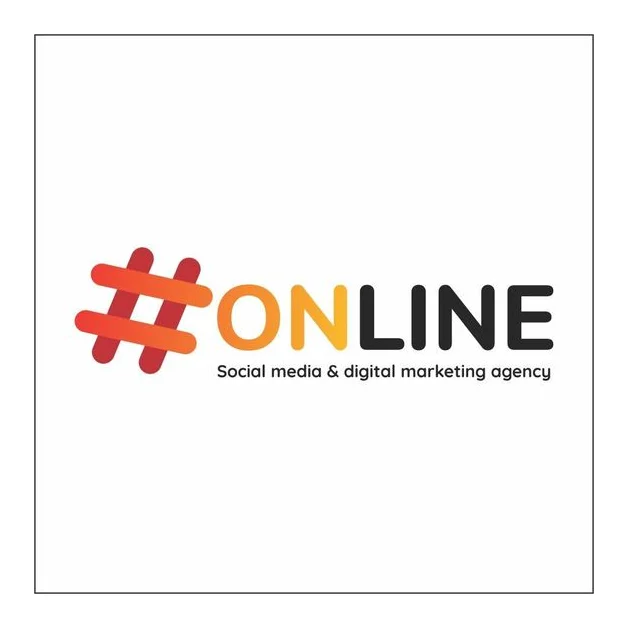 Hashtag-Online logo