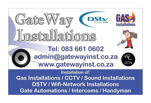 Gateway Installation logo