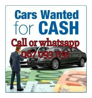 Cash for Cars Suvs and Bakkies logo