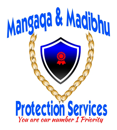 Mangaqa and Madibhu protection services logo