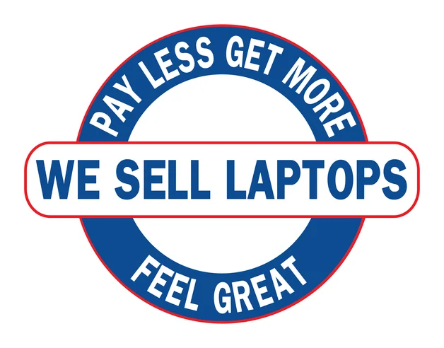 We Sell Laptops logo