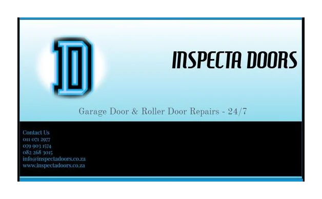 Inspecta Doors logo
