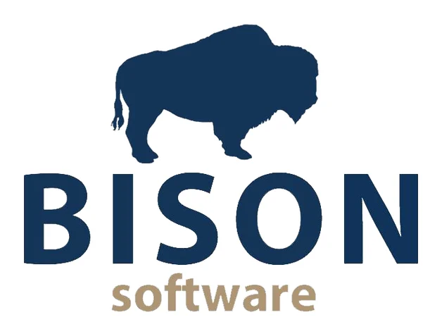 Bison Software logo