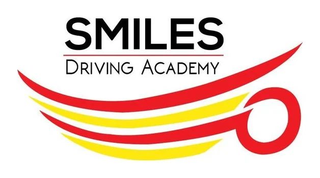 Smiles Driving School logo