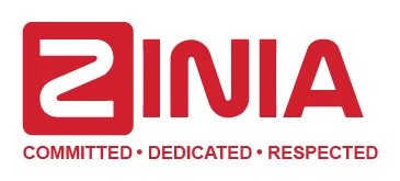 Zinia logo