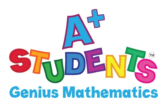 A⁺Students Genius Mathematics logo