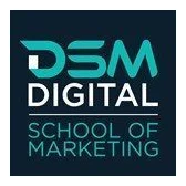 DSM Digital School of Marketing logo