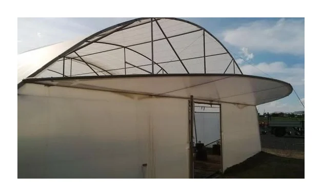 Wilsac Greenhouse Tunnels logo