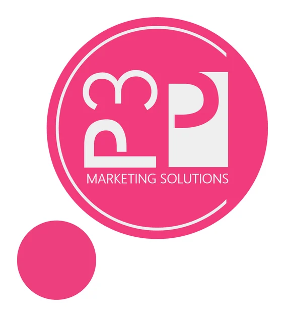 P3 Marketing Solutions logo