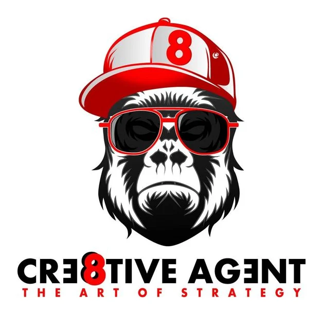 Cre8tive Agent logo