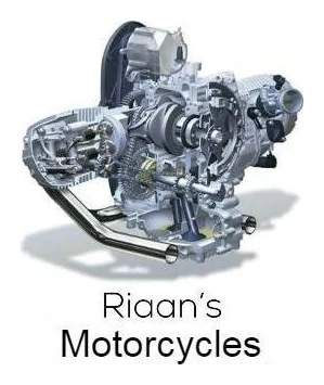 Riaan's Motorcycles logo