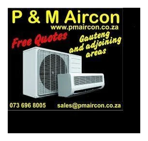 PM Aircon PTY LTD logo